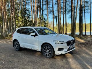 Volvo XC60 Inscription 2.0 B5 KERS MHEV Kerghübriid 183kW