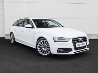Audi A4 Avant S-Line Quattro Facelift 2.0 R4 TDI 130kW