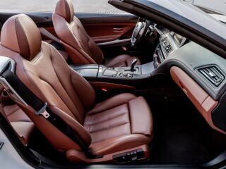 BMW 650 M-Pakett 4.4 300kW