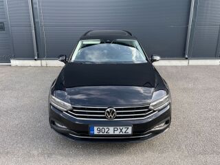 Volkswagen Passat Variant Business Facelift DSG Polar+ 2.0 TDI 110kW