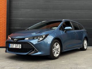 Toyota Corolla 1.2 85kW