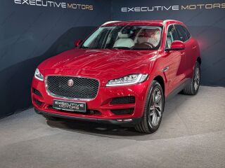 Jaguar F-Pace 2.0 177kW