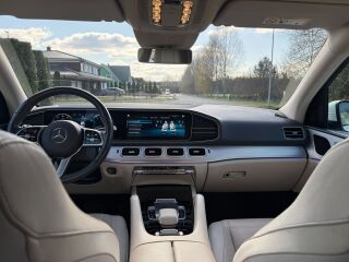 Mercedes-Benz GLE 450 3.0 270kW
