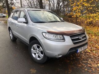 Hyundai Santa Fe 2.2 114kW