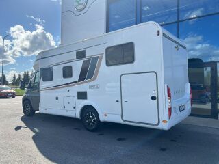 Bürstner Limited 726 2.2 TDI 103kW