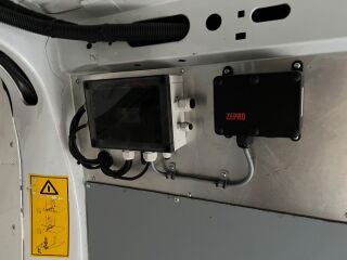 Renault Master ZEPRO LIFT 2.3 100kW