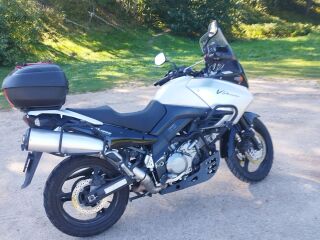 Suzuki V-Strom 1000 72кВ