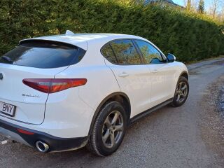 Alfa Romeo Stelvio Q4 2.1 154kW