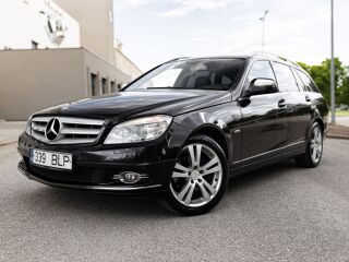Mercedes-Benz C 220 2.1 125кВ