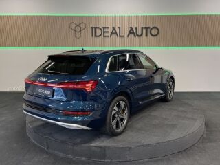 Audi e-tron Quattro Proline 300kw 158kW