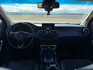 Mercedes-Benz X 250 2.3 140kW