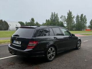 Mercedes-Benz C 250 2.1 150kW