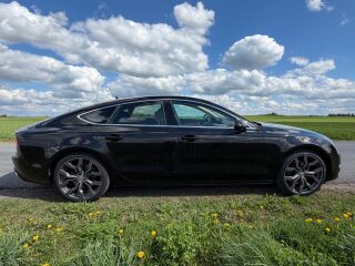 Audi A7 3.0 180kW