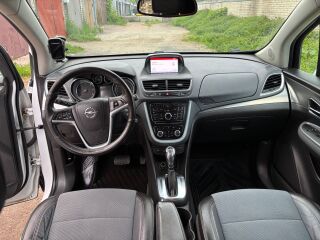 Opel Mokka 1.7 96kW