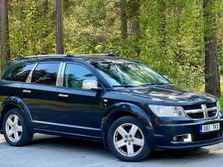 Dodge Journey 2.0 103kW