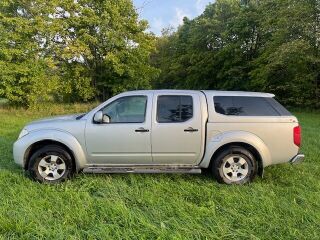 Nissan Navara 2.5 140kW