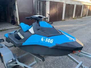 Sea-Doo Spark 900 0.9 66kW