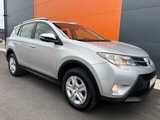 Toyota RAV4 Standard 4WD 2.0 111kW
