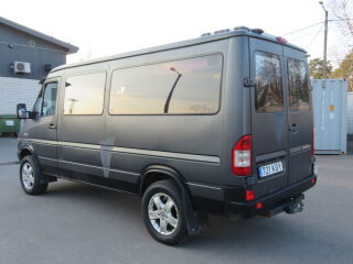 Mercedes-Benz 313 CDI 4X4 2.1 95kW