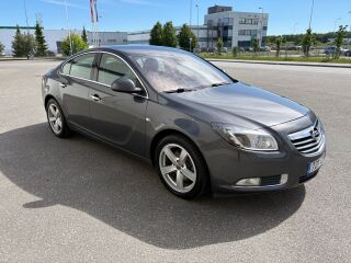 Opel Insignia 2.0 118kW