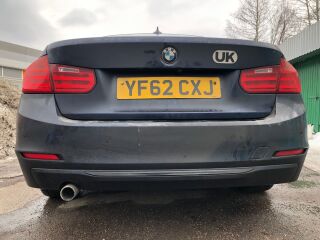 BMW 320 RHD 2.0 135kW