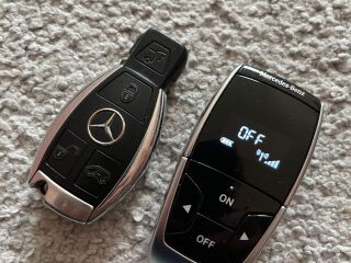 Mercedes-Benz V 250 2.1 R4 TDI 140kW