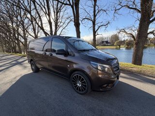 Mercedes-Benz Vito 1.6 84kW