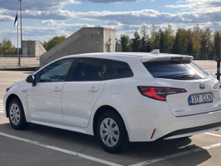 Toyota Corolla 1.8 72kW