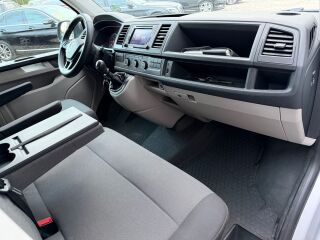 Volkswagen Transporter Long 2.0 84kW