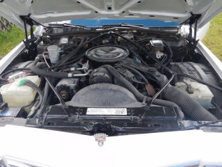 Cadillac DeVille 6.0 105kW
