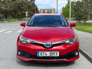 Toyota Auris Active Hybrid Sport Facelift 1.8 90kW