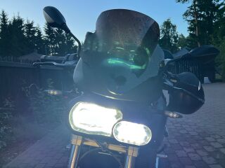 BMW F 800 R