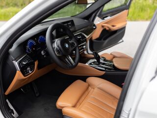 BMW 530 M-Pakett 3.0 195kW