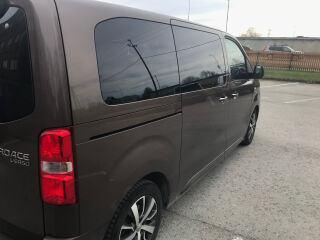 Toyota ProAce Family 2.0 110kW