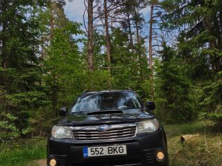 Subaru Forester 2.0 108kW