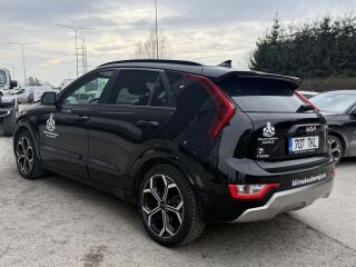 Kia Niro 1.6 Hybrid Hybrid 77kW