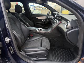 Mercedes-Benz C 300 de AMG Line Facelift EQ Power 2.0 143kW