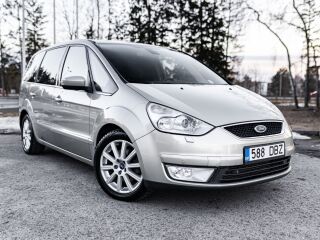 Ford Galaxy Ghia 2.0 103kW