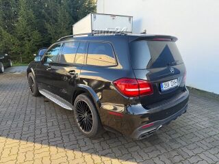 Mercedes-Benz GLS 63 AMG 5.5 430кВ