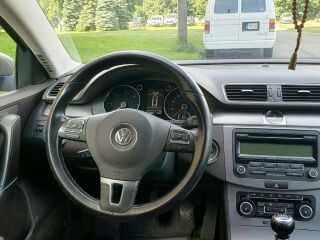 Volkswagen Passat 2.0 103kW