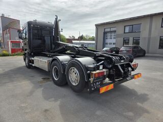 Scania R500 V8