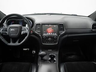 Jeep Grand Cherokee SRT 6.4 344kW