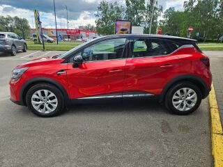 Renault Captur 1.3 103kW