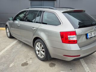 Skoda Octavia 1.5 110кВ