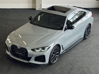 BMW i4 M50 Shadowline xDrive 400kW