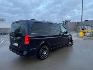 Mercedes-Benz V 250 Avantgarde 2.1 140kW