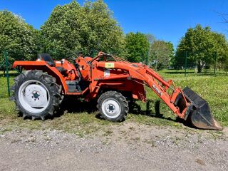 Kubota L1- 225 Sunshine 1.5 Kubota