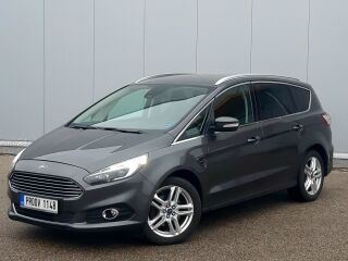 Ford S-MAX Titanium 7s 2.0 ECOBLUE 110kW