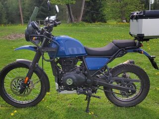 Royal Enfield  18kW