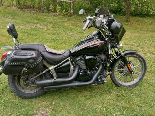 Kawasaki VN 900 37кВ
